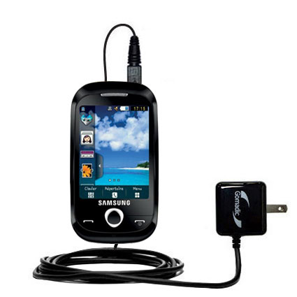 Wall Charger compatible with the Samsung Corby