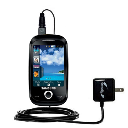 Wall Charger compatible with the Samsung Corby II
