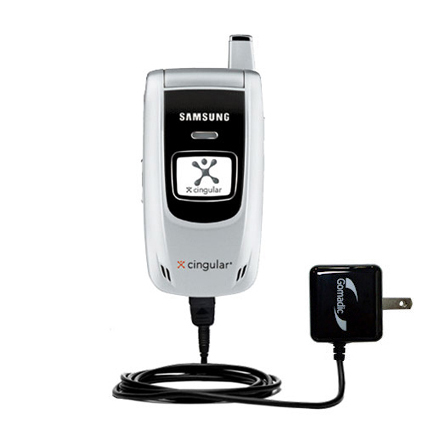 Wall Charger compatible with the Samsung D357