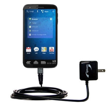 Wall Charger compatible with the Samsung DROID Prime