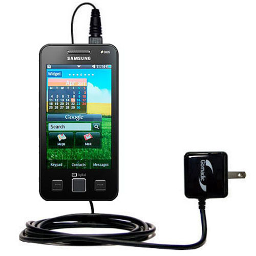 Wall Charger compatible with the Samsung Duos TV