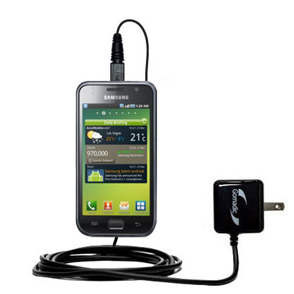 Wall Charger compatible with the Samsung Epic 4G