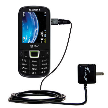 Wall Charger compatible with the Samsung Evergreen