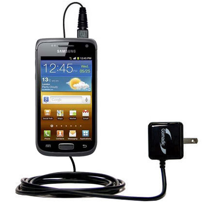 Wall Charger compatible with the Samsung Exhibit II 4G