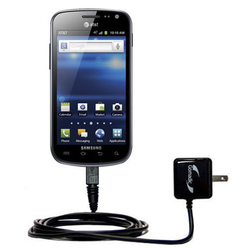 Wall Charger compatible with the Samsung Exhilarate