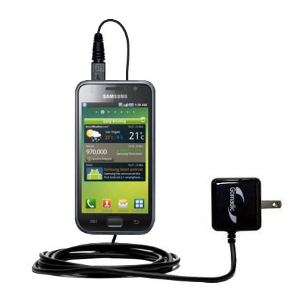 Wall Charger compatible with the Samsung Fascinate