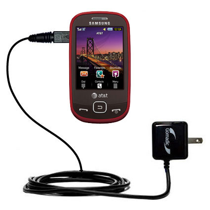 Wall Charger compatible with the Samsung Flight SGH-A797