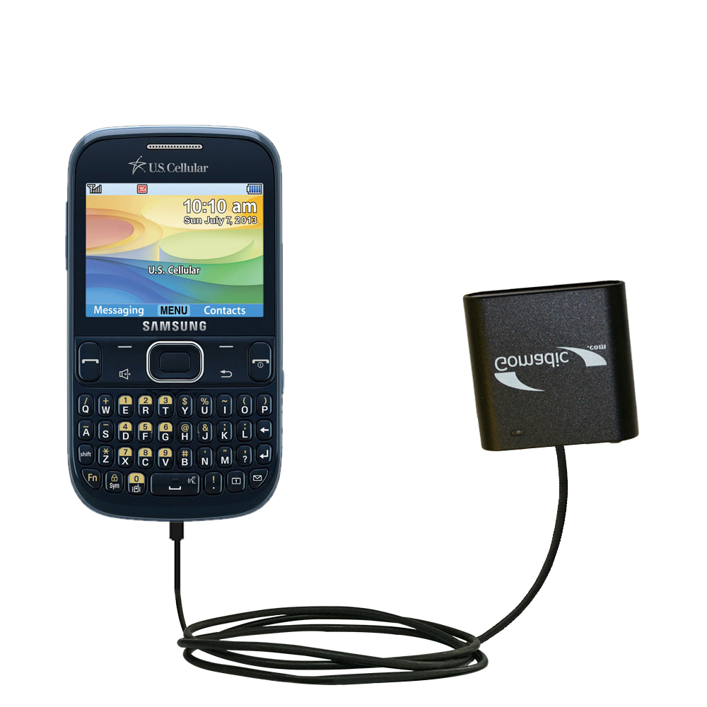 AA Battery Pack Charger compatible with the Samsung Freeform 5