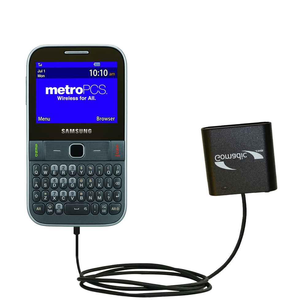 AA Battery Pack Charger compatible with the Samsung Freeform M