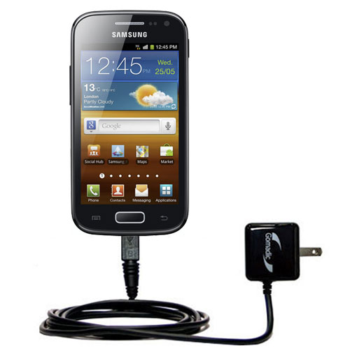 Wall Charger compatible with the Samsung Galaxy Ace 2