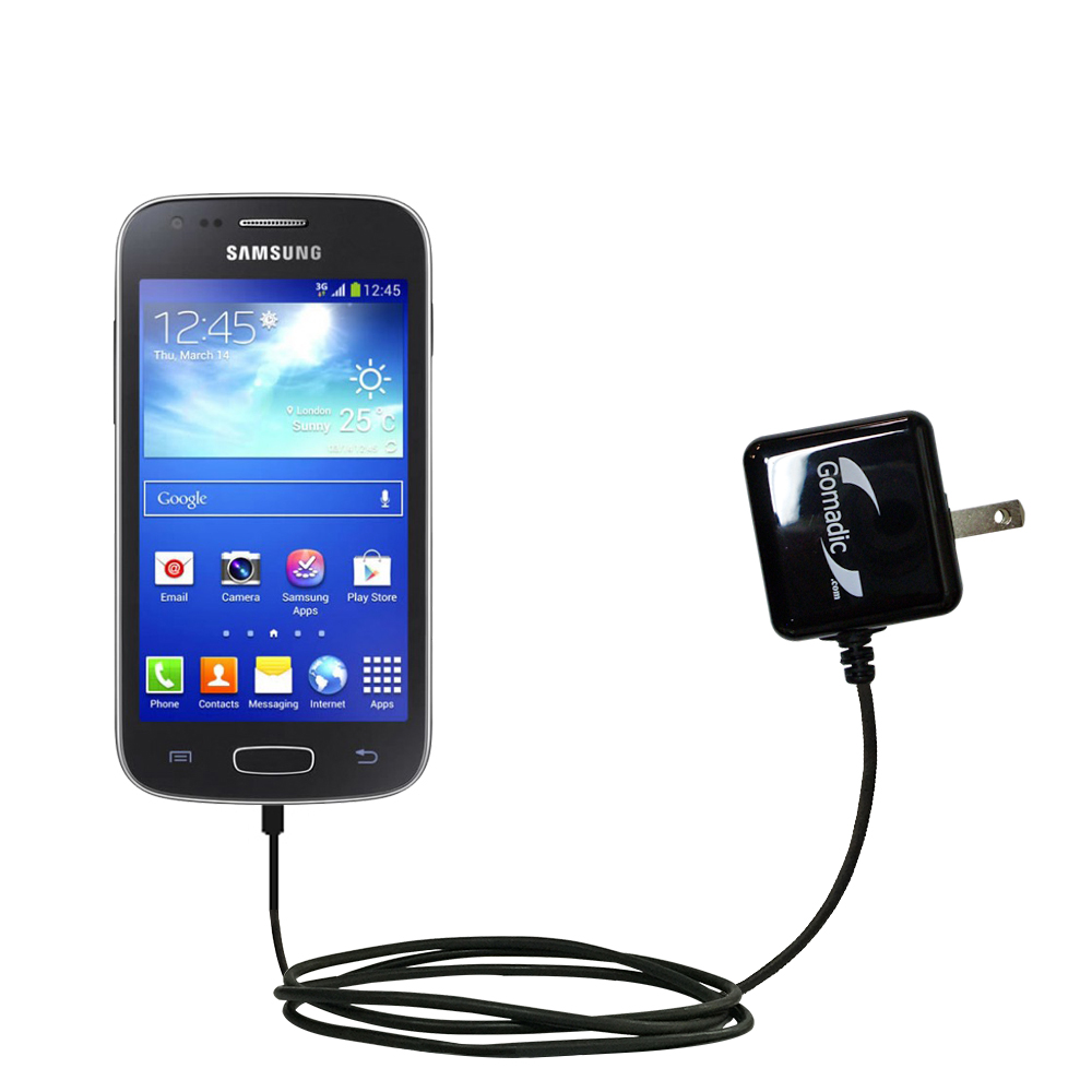 Wall Charger compatible with the Samsung Galaxy Ace 3