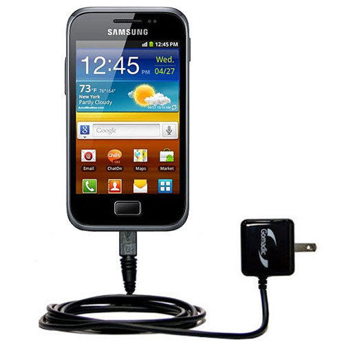 Wall Charger compatible with the Samsung Galaxy Ace Plus