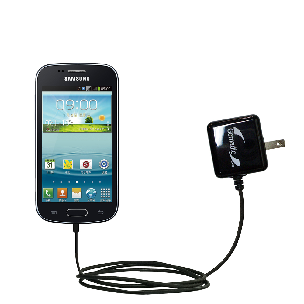Wall Charger compatible with the Samsung Galaxy Amp