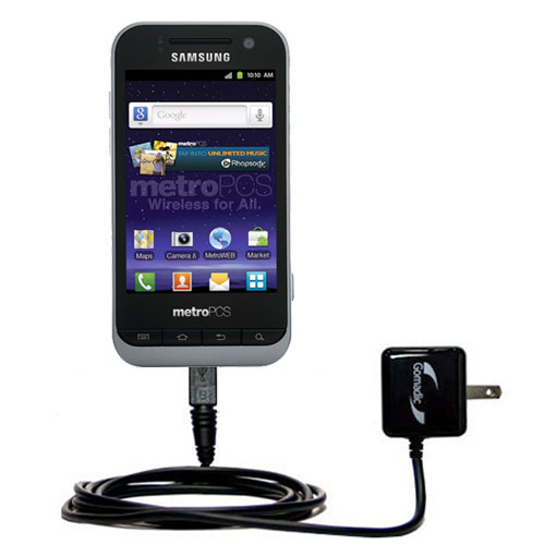 Wall Charger compatible with the Samsung Galaxy Attain 4G / R920