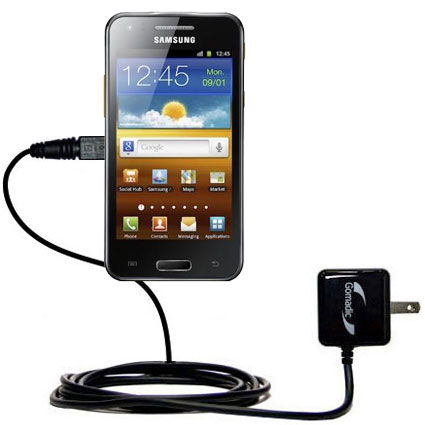 Wall Charger compatible with the Samsung Galaxy Beam / I8530