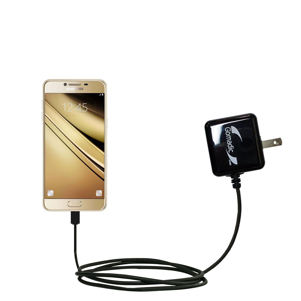 Wall Charger compatible with the Samsung Galaxy C5