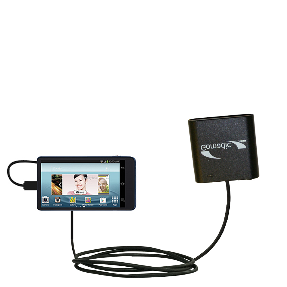 AA Battery Pack Charger compatible with the Samsung Galaxy Camera