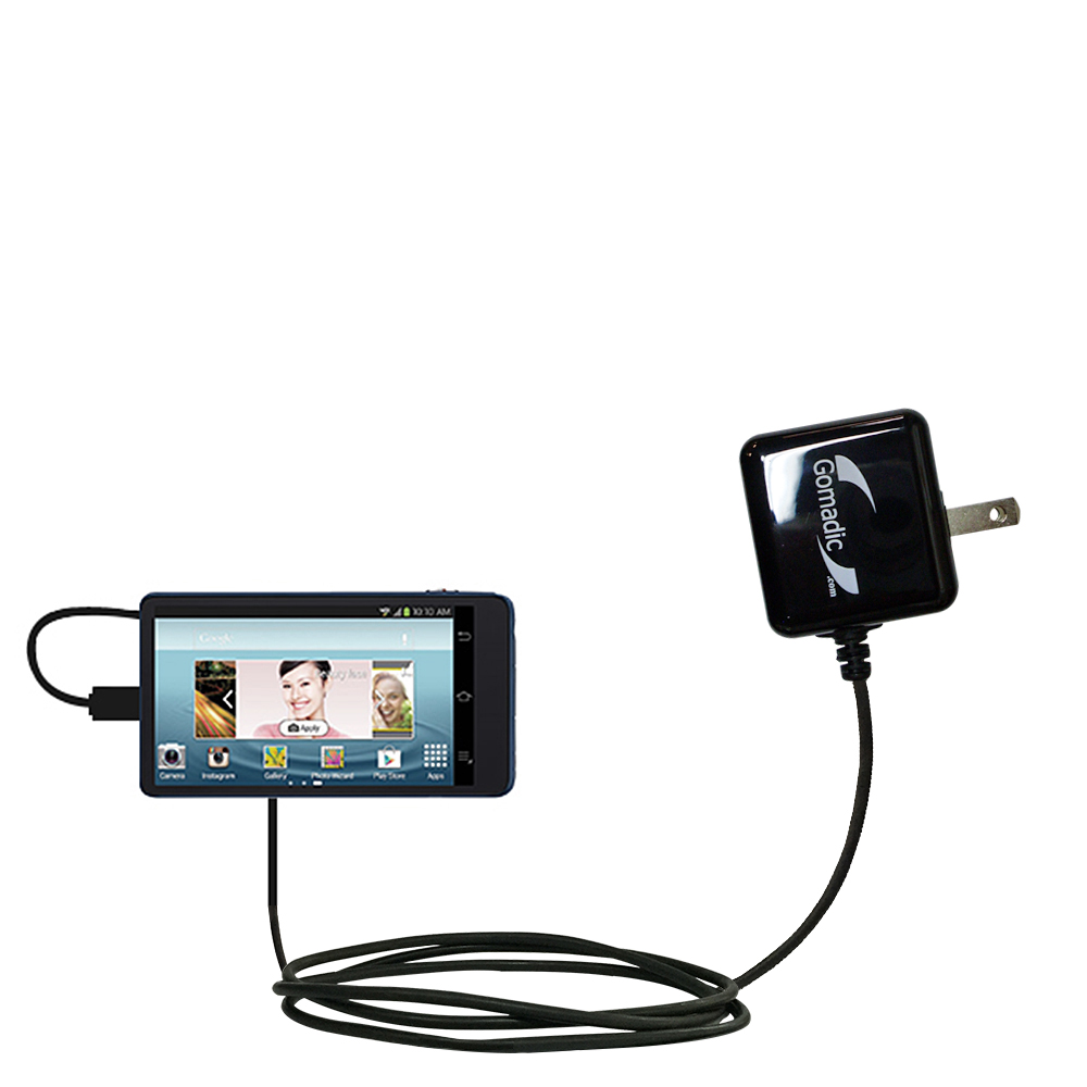 Wall Charger compatible with the Samsung Galaxy Camera