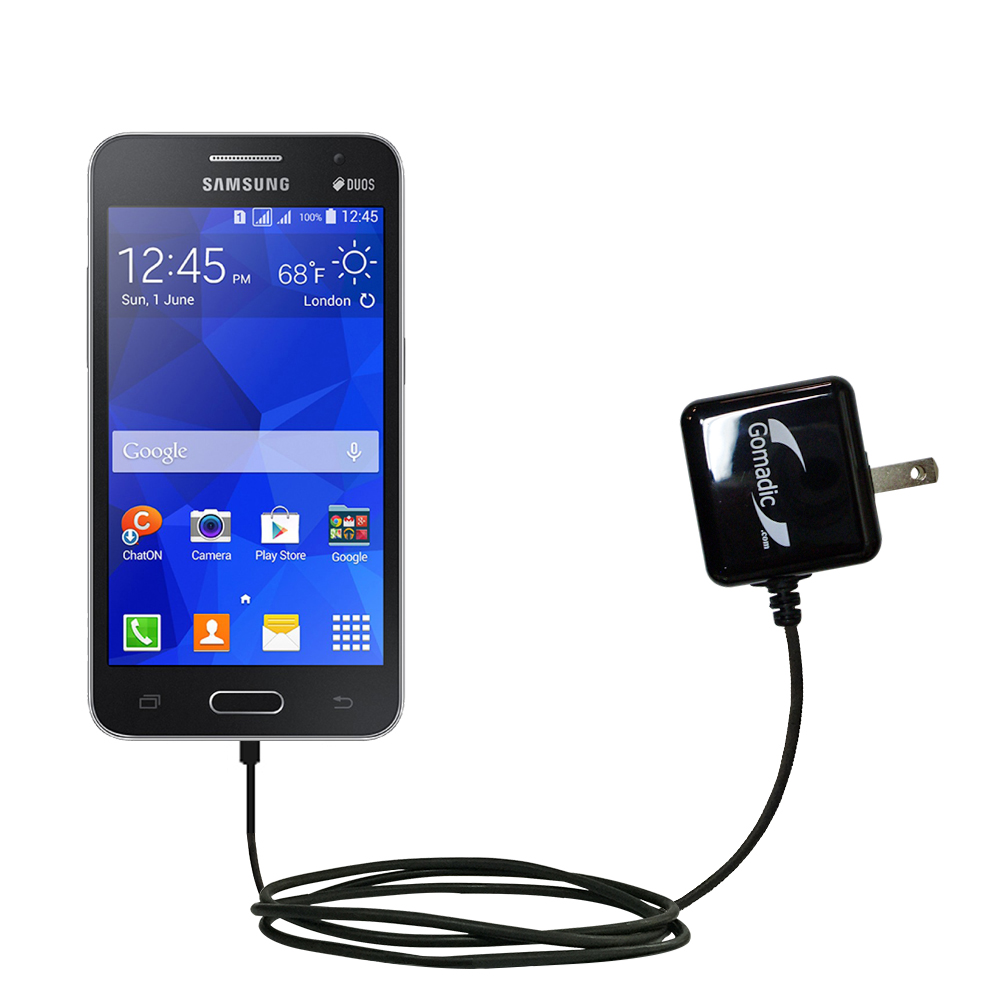 Wall Charger compatible with the Samsung Galaxy Core