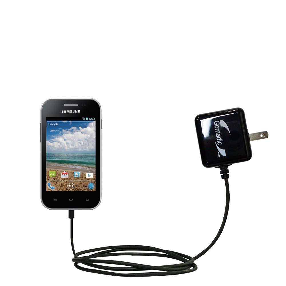 Wall Charger compatible with the Samsung Galaxy Discover
