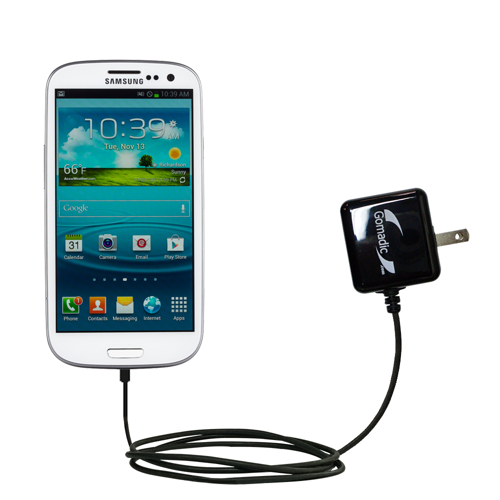 Wall Charger compatible with the Samsung Galaxy Exhibit
