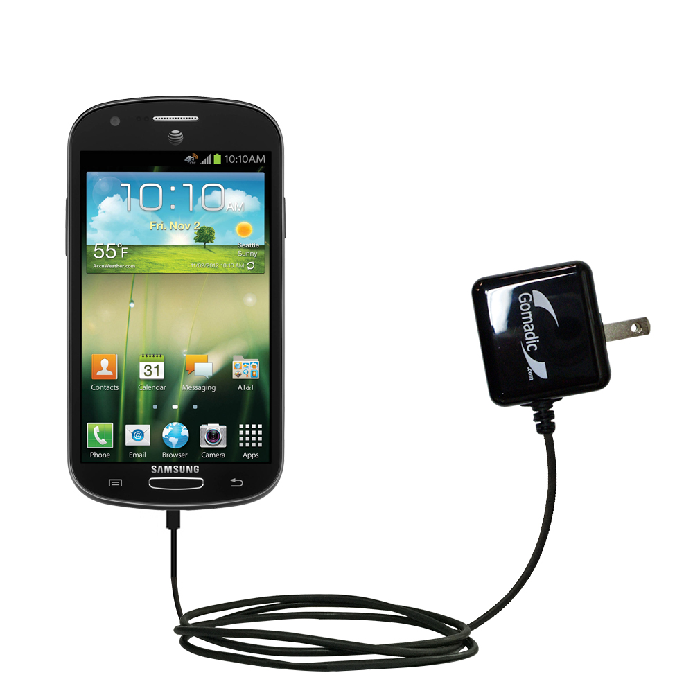 Wall Charger compatible with the Samsung Galaxy Express I437