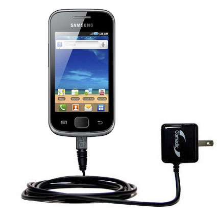 Wall Charger compatible with the Samsung Galaxy Gio