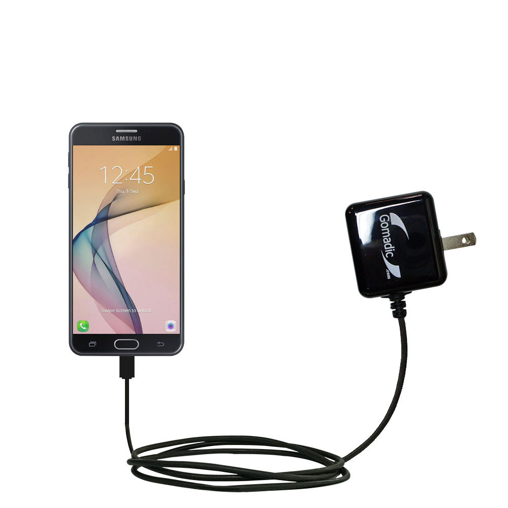 Wall Charger compatible with the Samsung Galaxy J7 / J7 Prime