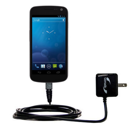Wall Charger compatible with the Samsung Galaxy Nexus CDMA
