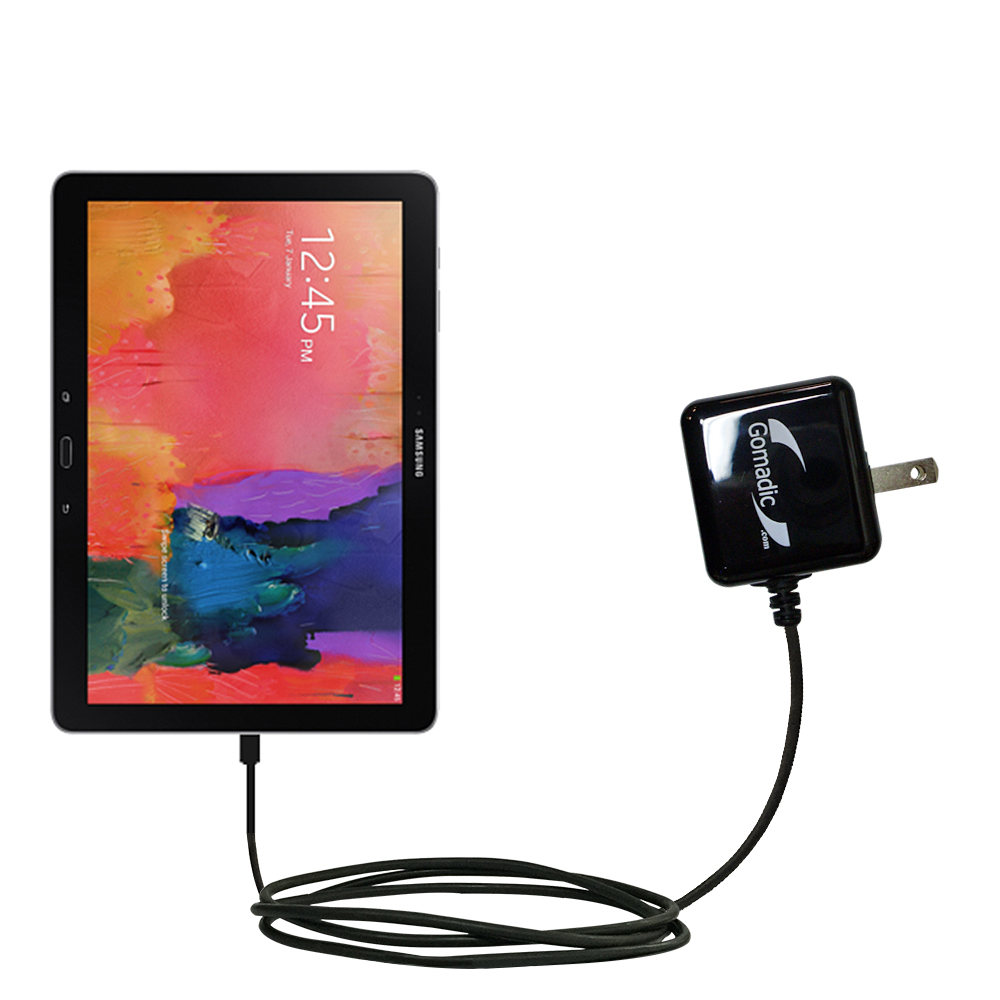 Wall Charger compatible with the Samsung Galaxy NotePro 12.1