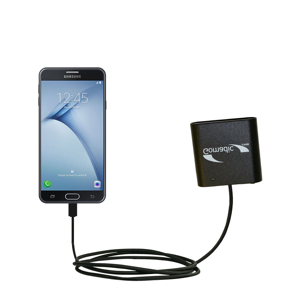 AA Battery Pack Charger compatible with the Samsung Galaxy On Nxt