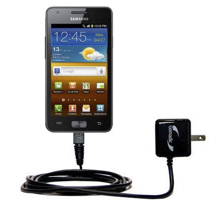 Wall Charger compatible with the Samsung Galaxy R