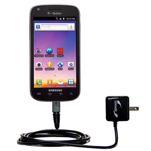 Wall Charger compatible with the Samsung Galaxy S Blaze / SGH-T769