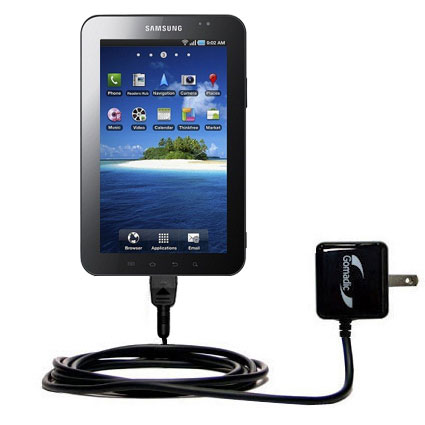 Wall Charger compatible with the Samsung Galaxy Tab