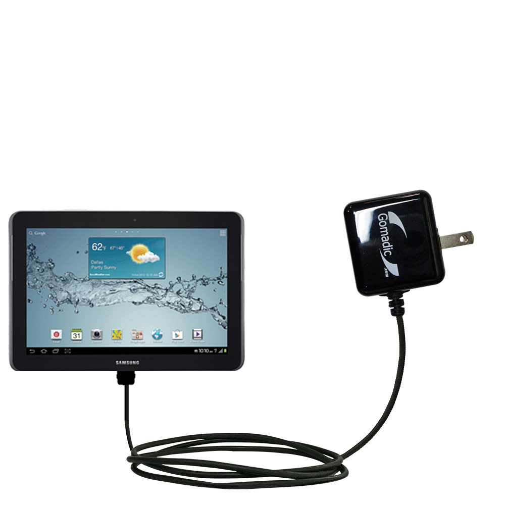 Wall Charger compatible with the Samsung Galaxy Tab2