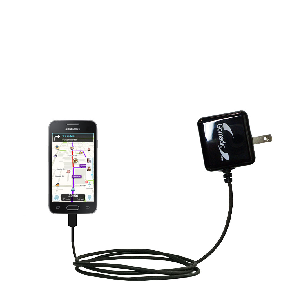 Wall Charger compatible with the Samsung Galaxy V