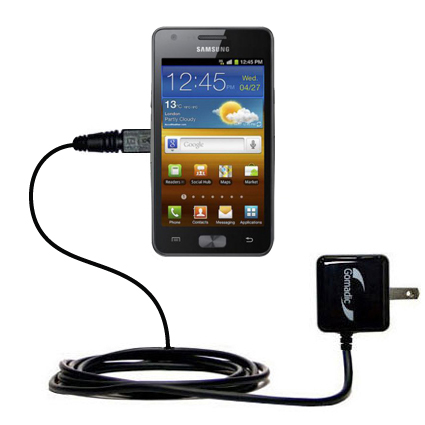 Wall Charger compatible with the Samsung Galaxy W