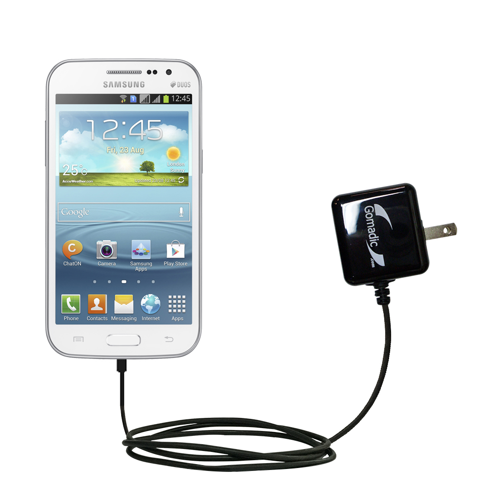 Wall Charger compatible with the Samsung Galaxy Win