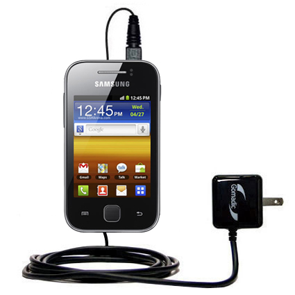 Wall Charger compatible with the Samsung Galaxy Y