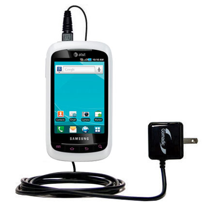 Wall Charger compatible with the Samsung Gidim