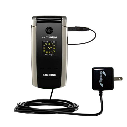 Wall Charger compatible with the Samsung Gleam