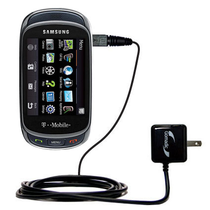 Wall Charger compatible with the Samsung Gravity T