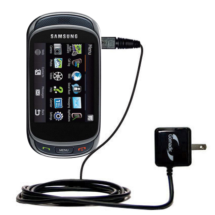 Wall Charger compatible with the Samsung Gravity Touch 2