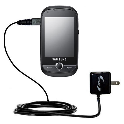 Wall Charger compatible with the Samsung GT-B5310R