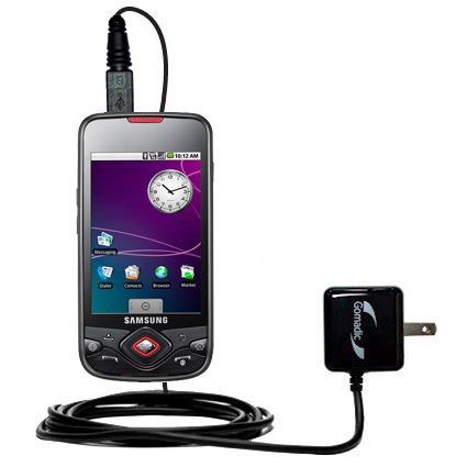 Wall Charger compatible with the Samsung GT-I5700