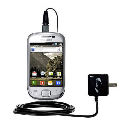 Wall Charger compatible with the Samsung GT-S5670