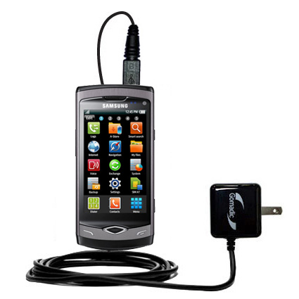 Wall Charger compatible with the Samsung GT-S8500