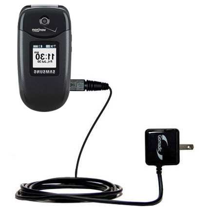 Wall Charger compatible with the Samsung Gusto 1 / 2