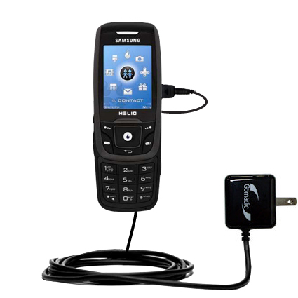 Wall Charger compatible with the Samsung Helio Drift SPH-503