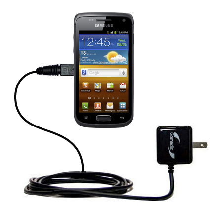 Wall Charger compatible with the Samsung I8150